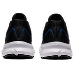 ASICS Women's JOLT 3 Running Shoes, 8, Black/Barely Rose