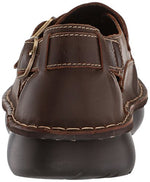 Propet Men's Villager Sandal, Brown, 11.5 3E US