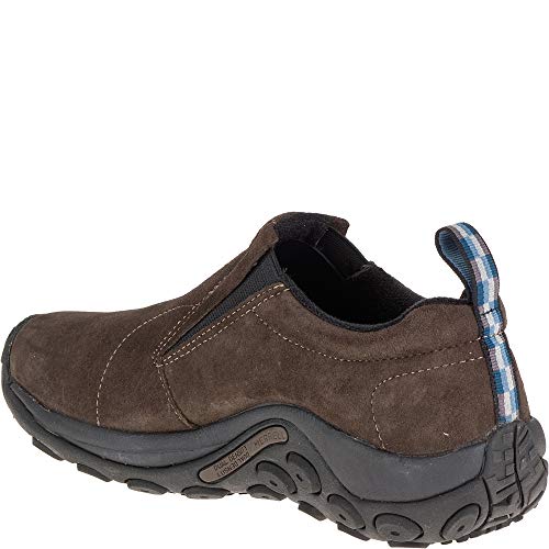 Merrell Jungle Moc Slip-on Shoe, Men's Loafers, Classic Taupe, 12.5 AU