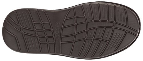 Propet Men's Villager Sandal, Brown, 11.5 3E US