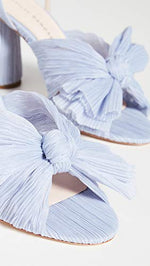 Loeffler Randall Camellia Blue 1 8.5 B (M)