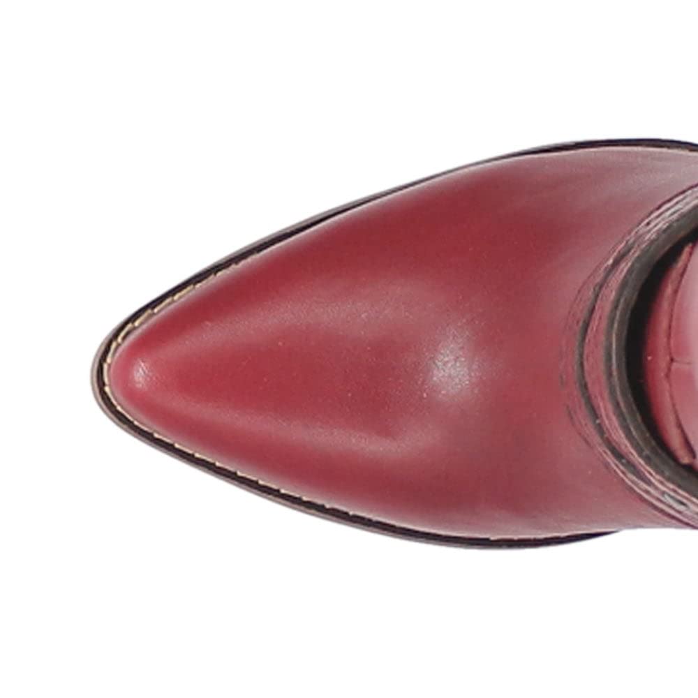 Dingo Masquerade Red 8.5 B (M)