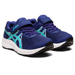 ASICS Contend 7 PS (Toddler/Little Kid) Dive Blue/Seaglass 11 Little Kid M