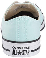 Converse Unisex Chuck Taylor All Star Seasonal 2019 Low Top Sneaker, Teal Tint, Men's 9.5 M US / Women's 11.5 M US