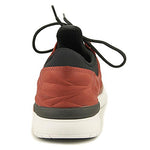 Supra Men's Flow Run Evo Shoes,8,Cayenne/White