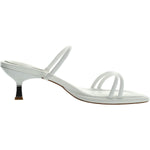 SCHUTZ Agatha Mid 6.5 White