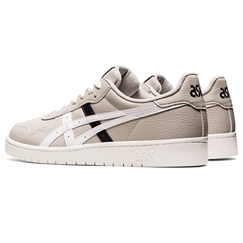 ASICS Men's JAPAN S Shoes, 10.5, OYSTER GREY/WHITE