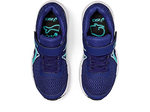 ASICS Contend 7 PS (Toddler/Little Kid) Dive Blue/Seaglass 11 Little Kid M