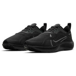 Nike Air Zoom Pegasus 37 Shield Mens Running Trainers CQ7935 Sneakers Shoes (UK 7.5 US 8.5 EU 42, Black Anthracite 001)