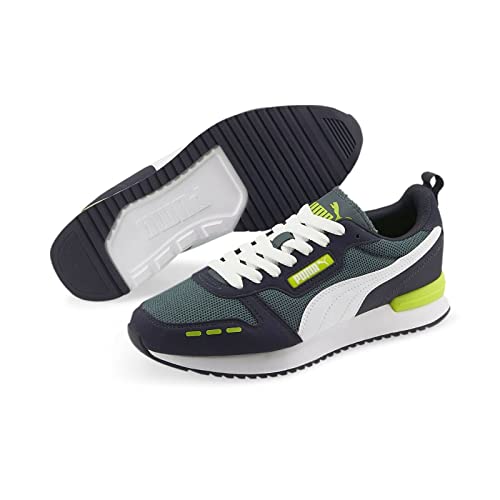 PUMA R78 Dark Slate/Puma White/Parisian Night/Limepunch 10 D (M)