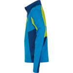 Spyder Boy's Ambush Zip T-Neck (Toddler/Little Kids) Coast 3T Toddler