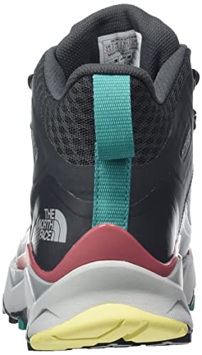 THE NORTH FACE VECTIV Exploris Mid FUTURELIGHT - Women's Zinc Grey/Asphalt Grey 8.5