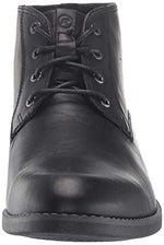 Rockport Men's Colden Chukka Boot, Black, 10.5 M US