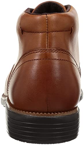 Rockport Total Motion Dressport Chukka British Tan 11.5 W (EE)