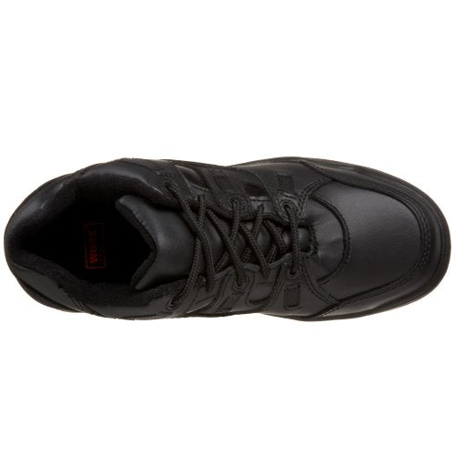 WORX by Red Wing Shoes Men's 6550 Non-Metalic Safety Toe Athletic Oxford,Black,9.5 M