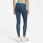 Nike Womens Pro 365 Tight (as1, Alpha, s, Regular, Regular, Blue)