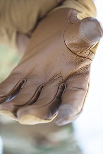 Outdoor Research - OR Pro Convoy Sensor Gloves – Durable Working Gloves, Touchscreen Compatible, Wind & Waterproof Gloves