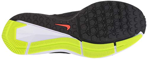 Nike Air Zoom Winflo 5 Black/Bright Crimson/Volt/Anthracite 15 D (M)