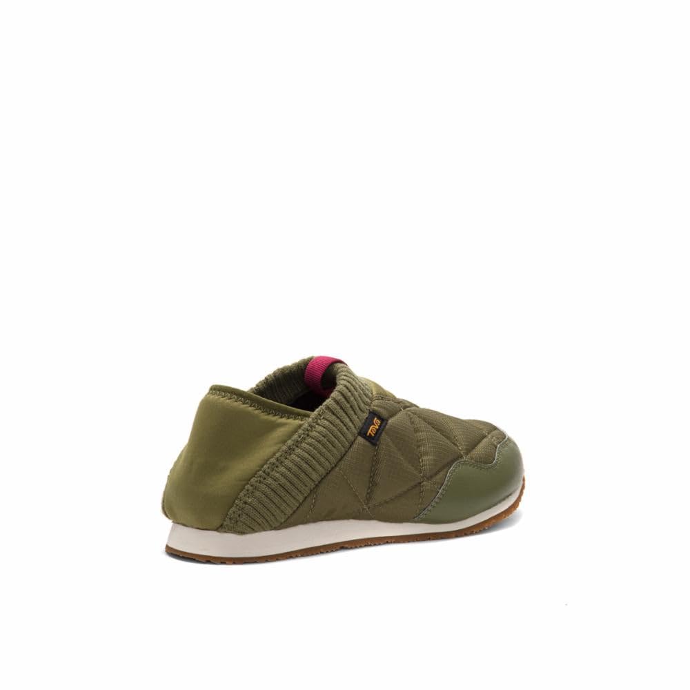 Teva Women's Reember Moccasin 7 Olive