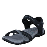 Merrell Women's Ankle Strap Sandals, Black, 37