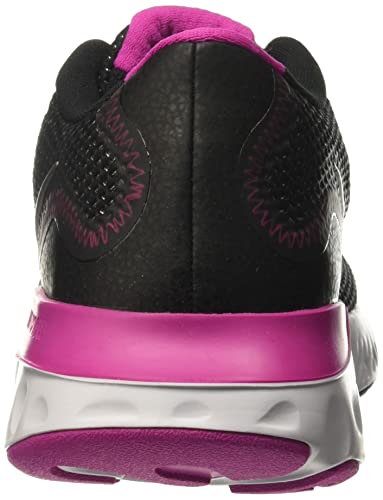 Nike Womens Renew Run Womens Running Shoes Ck6360-004 Size 9.5 Black