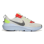 Nike Boy's Crater Impact (Big Child), Clear Bone Black Brilliant Crimson Stone, 19.5 EU