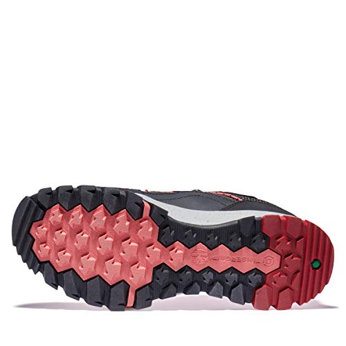 Timberland Garrison Trail Low Black Mesh 10 B (M)