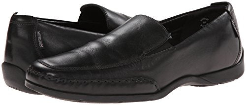 Mephisto Men's Edlef Loafer Black Leather 12.5 M US