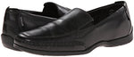 Mephisto Men's Edlef Loafer Black Leather 12.5 M US