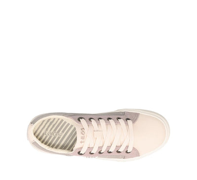 Taos Plim Soul Women's Sneaker-Stylish Platform Sneaker with Curves & Pods Removable Footbed, Arch Support, Classic Design for Everyday Fashion, All Day Comfort Grey Multi 11 (M) US