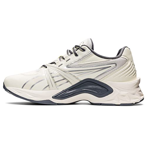 ASICS Women's PROTOBLAST Sportstyle Shoe, 9.5, IVORY/CREAM