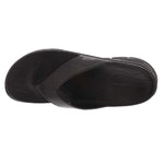 Skechers Foamies Arch Fit Flip Flop243158 Mens Sandal 11 DM US BlackBlack