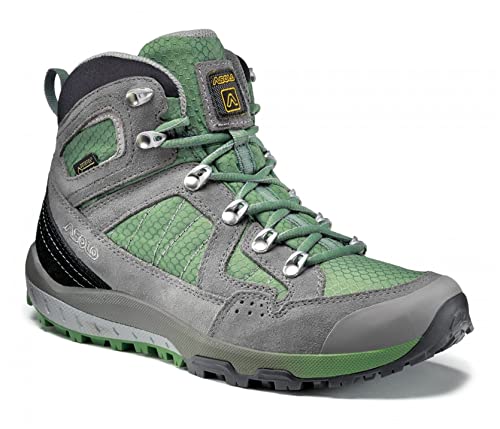 ASOLO Landscape GV Hiking Shoes - Women's Hedge Green 6.5