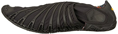 Vibram Women's Furoshiki Black Sneaker, 39 EU/7.5-8 M US B EU (39 EU/7.5-8 US US)