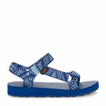 Teva Boy's Original Universal (Toddler/Little Kid/Big Kid) Boomerang Blue 5 Big Kid M