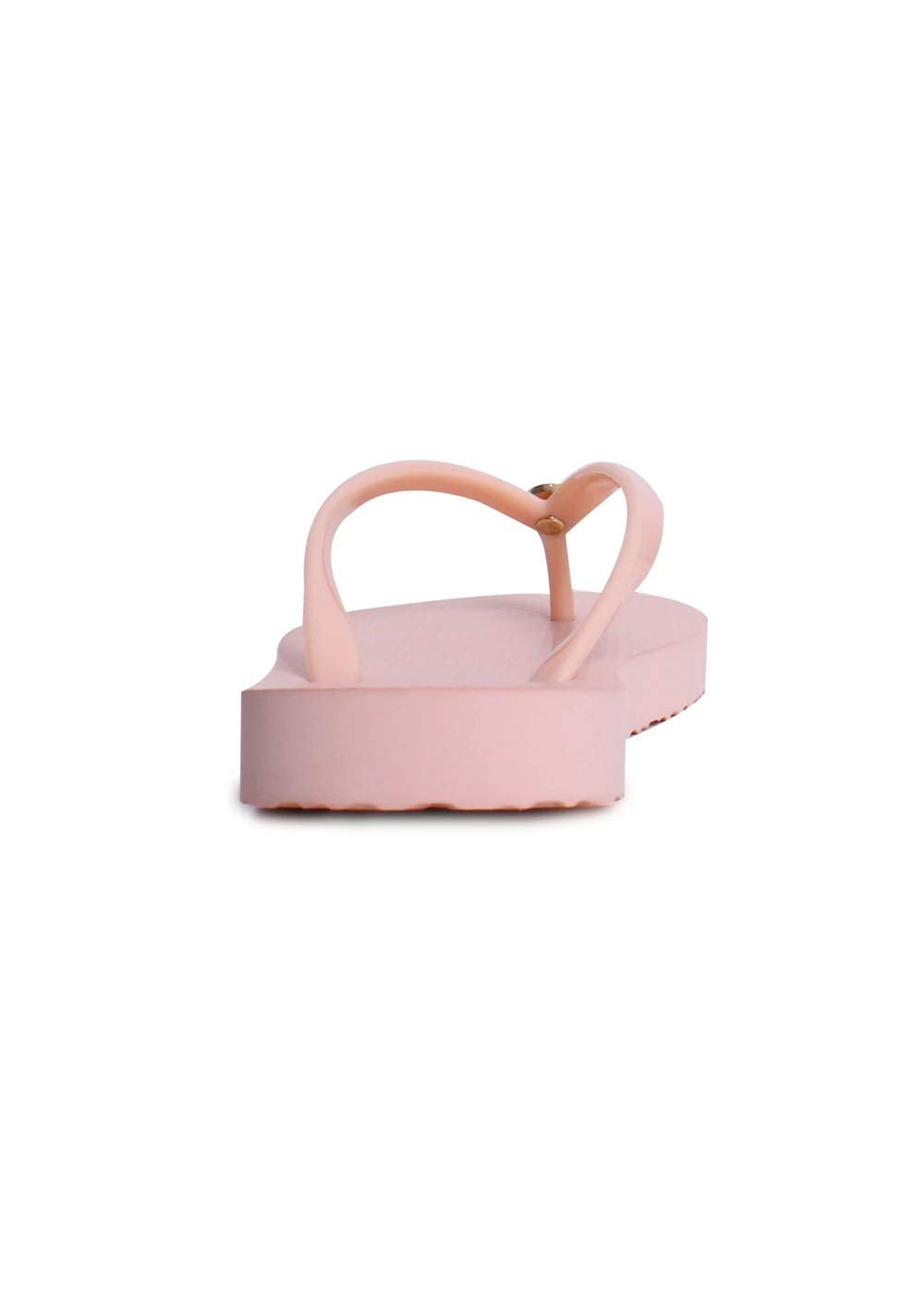 Tory Burch Womens Lightweight Thong Flip-Flops Pink 5 Medium (B,M)