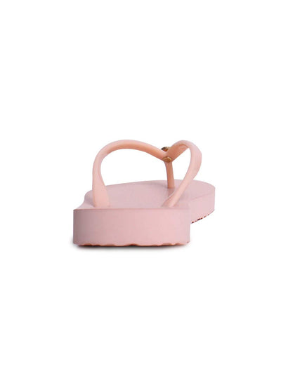 Tory Burch Womens Lightweight Thong Flip-Flops Pink 5 Medium (B,M)