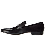 Bruno Magli Monet Black Patent EU 42 (US Men's 9) D (M)