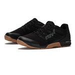 INOV8 Men's F-Lite 260 V2 Boots Cross-Trainer-Shoes, Black/Gum, 10