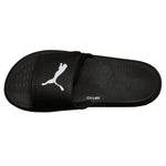 PUMA Softride Slide V Black White 12 D (M)
