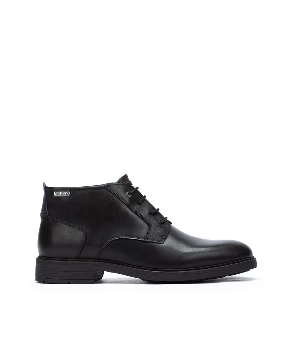 PIKOLINOS Ankle Boots Leather Lorca for Man Black 9.5-10