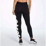 Nike Women’s Leg-A-See JDI Tight fit Leggings CN6890 010 Size Small Black/White