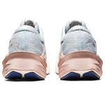 ASICS Women's NOVABLAST 3 Running Shoes, 8, Sky/Cream