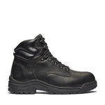 Timberland PRO Men's Titan 6 Inch Alloy Safety Toe Industrial Boot, Black-2024 New, 7