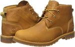 Timberland Mens Larchmont Waterproof Chukka Wheat Nubuck Leather Boots 11.5 US