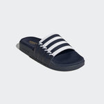 adidas Adilette Slides Women's, Blue, Size 6