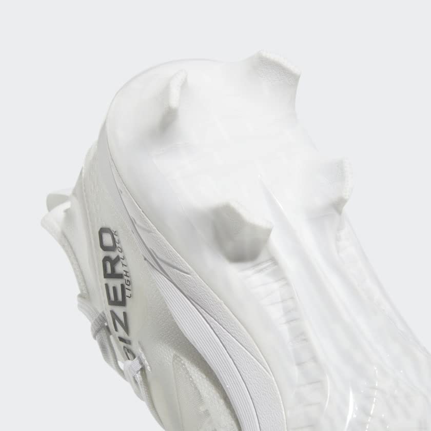 adidas Adizero Afterburner NWV TPU Men's, White, Size 7