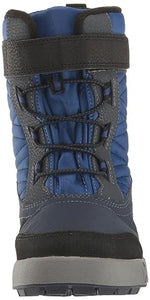 Merrell Snow Storm 2.0 Waterproof Boot, Navy/Cobalt, 11 US Unisex big kid