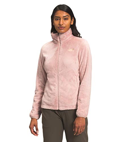 The North Face Women's Osito Jacket, Pink Clay, XS