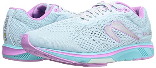 Newton Running Gravity+ Sky Blue/Pink 6 B (M)